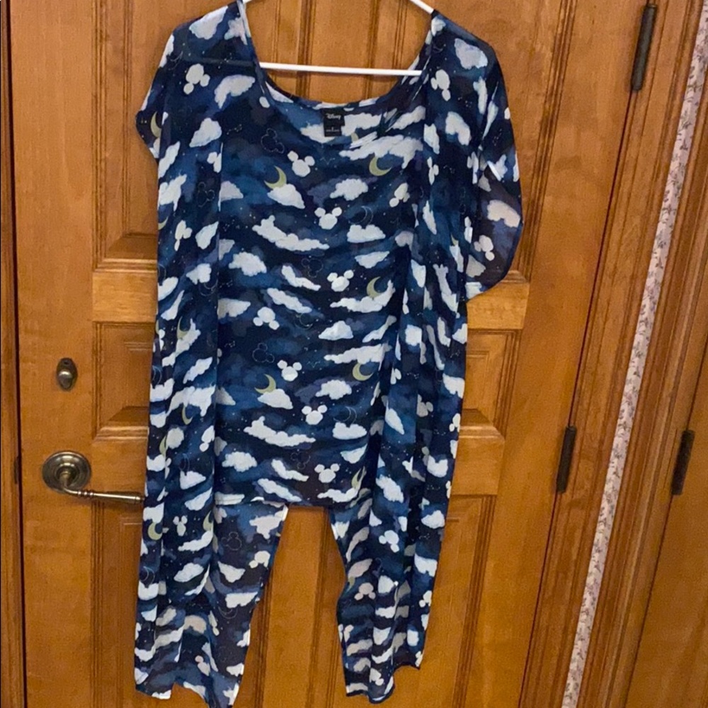 Disney Blouse